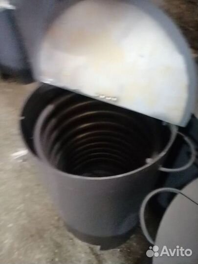 Водонагреватель бассейна печь дровяная змеевик