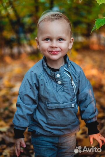 Фото День в осеннем парке