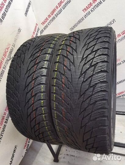 Nokian Tyres Hakkapeliitta R2 245/45 R18 100R