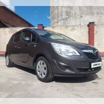 Opel Meriva 1.4 MT, 2012, 70 000 км, с пробегом, цена 900 000 руб.