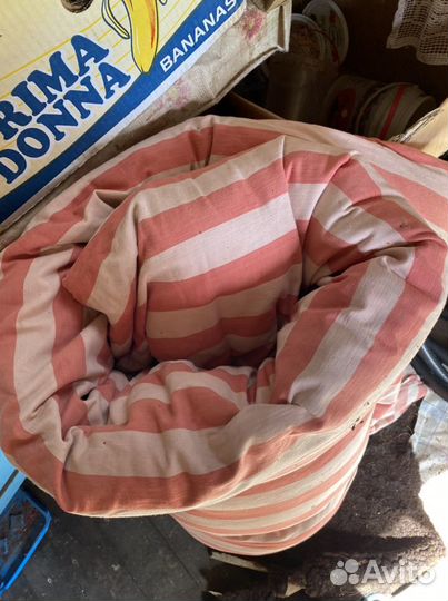 Пуховая перина