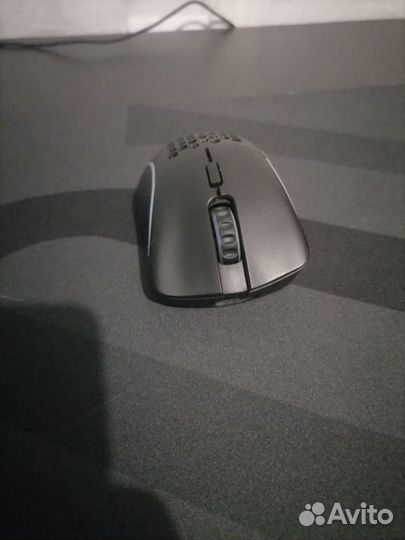Glorious Model D- Wireless