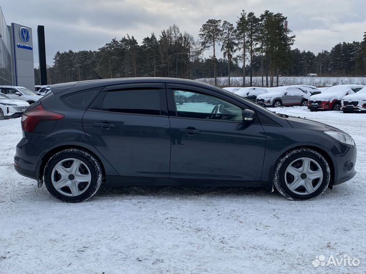 Ford Focus 1.6 МТ, 2012, 212 893 км