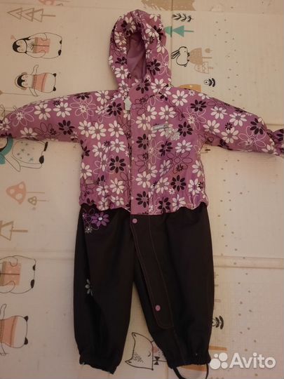 Комбинезон lassie 80