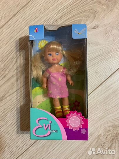 Кукла Simba новая в коробке