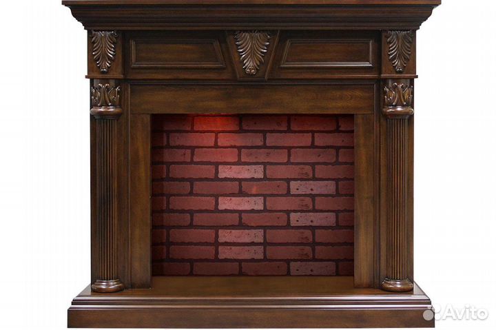 Каминокомплект Sheffield с очагом Symphony 30''