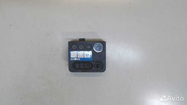 Компрессор подкачки шин Opel Astra J, 2013