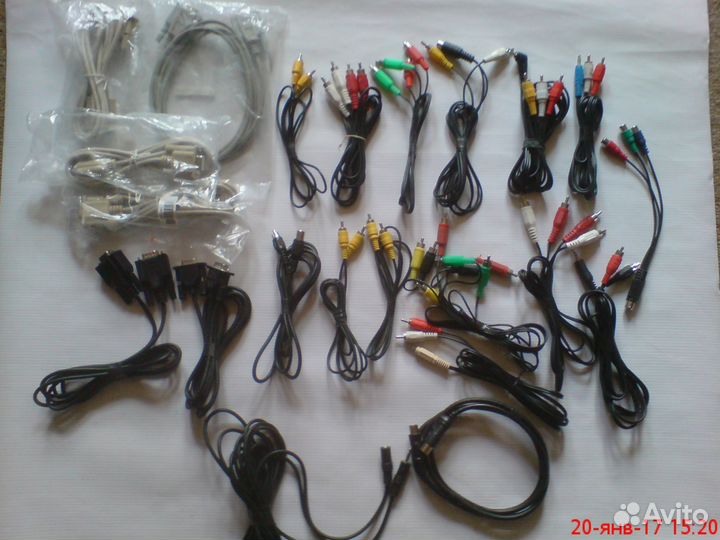 Кабели радиотехники