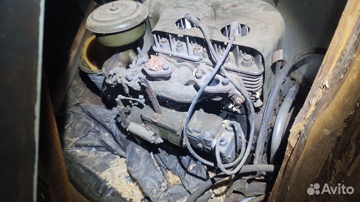 Двигатель уд 2