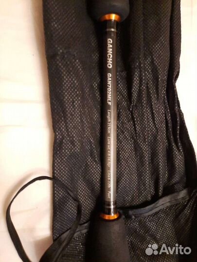 Спиннинг GAD Cancho