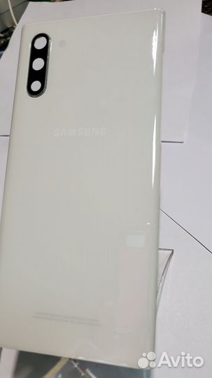 Задняя крышка Оригинал Samsung note 10 n970 n971