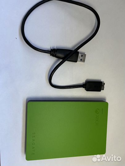 Seagate Game Drive for Xbox 2 TB