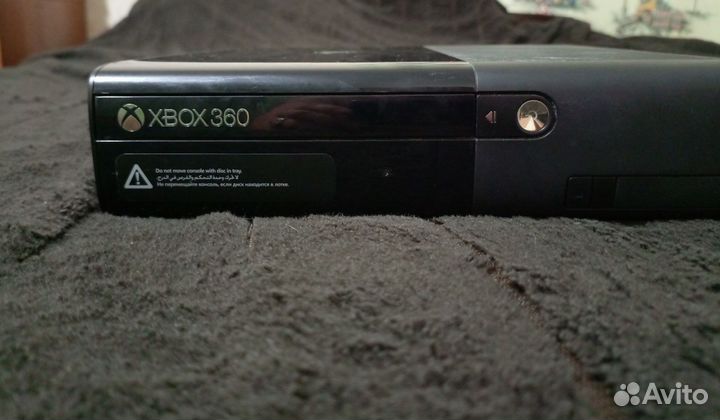 Xbox 360E на 320Gb 41 игра