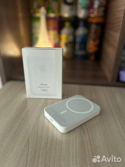 Apple MagSafe Battery Pack