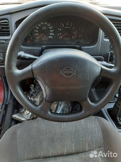 Руль в сборе ниссан примера р11,р11 рестайлинг,р10