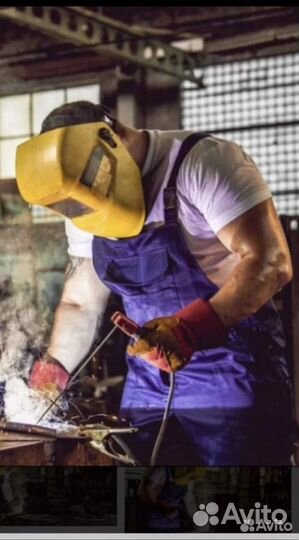 Сварщик накс