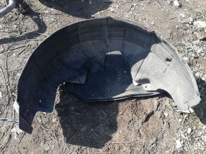 Подкрылок Шкода октавия 3 а7