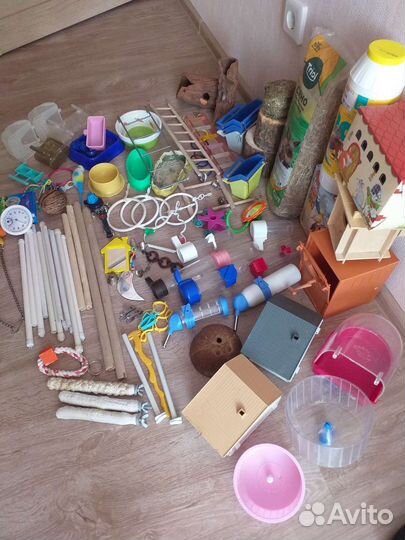 Товары для животных