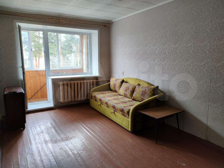2-к. квартира, 44,1 м², 5/5 эт.