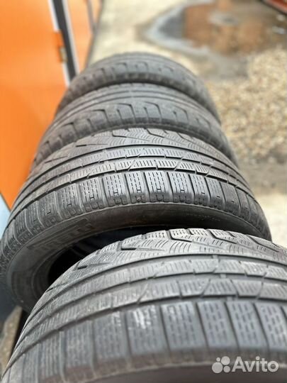 Pirelli Winter Sottozero 225/55 R17 94M