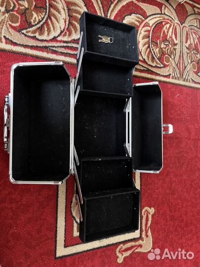 Бьюти кейс для косметики