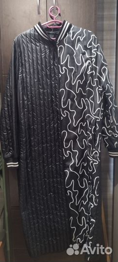 Пальто женское 48 50 размер весна осень