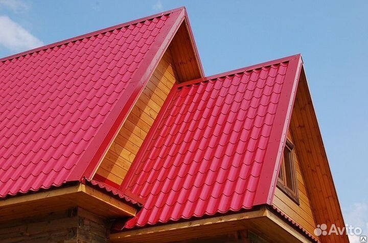 Металлочерепица 