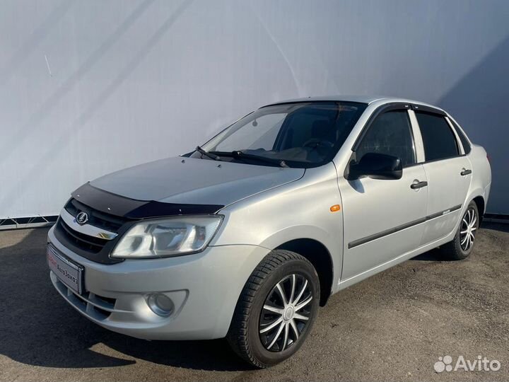 LADA Granta 1.6 МТ, 2012, 214 930 км