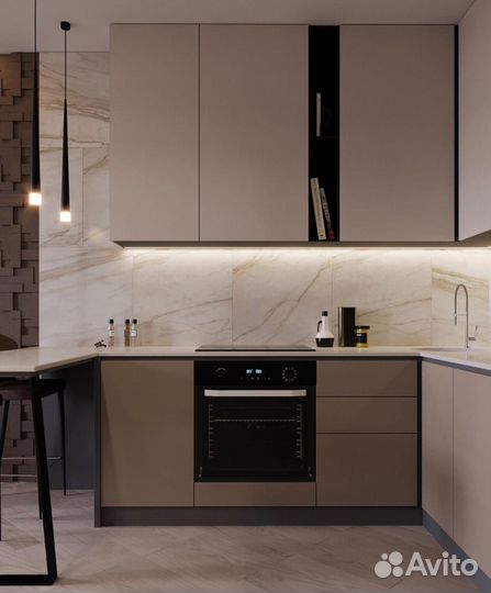 Кухни на заказ