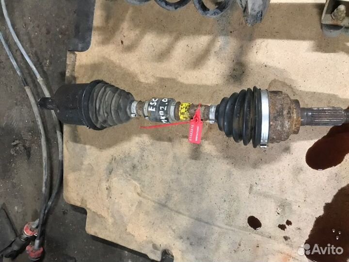 Привод передний левый Mazda Ford Tribute Escape