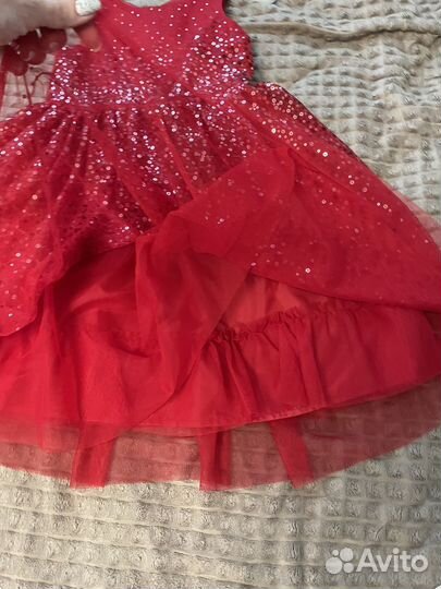Платья для девочки 6-8 лет