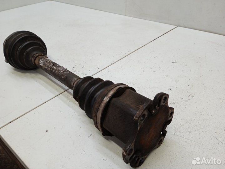 Привод передний Audi A4 B6 1.8 2004
