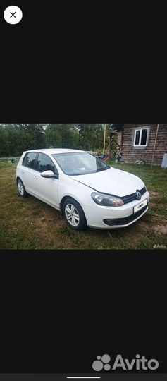 Volkswagen Golf 1.4 МТ, 2011, 219 800 км