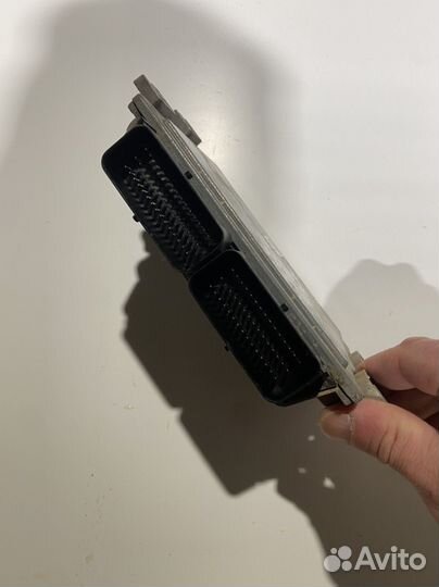 Эбу двигателя Renault Logan 1,4 2006г