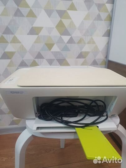 Принтер hp deskjet 2130