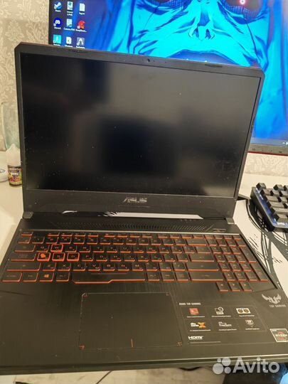 Asus tuf gaming fx505dy