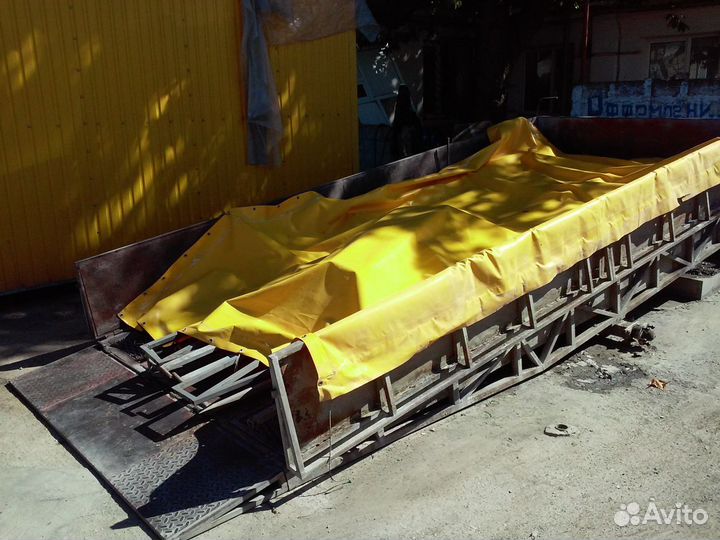 Мобильная (передвижная) автомойка - готовый бизнес