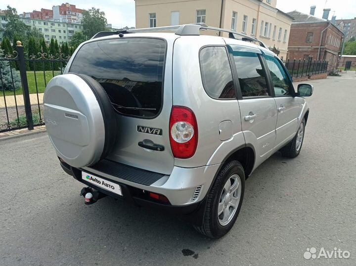 Chevrolet Niva 1.7 МТ, 2013, 88 987 км