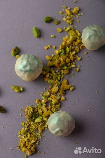 Трюфели / марципаны ручной работы