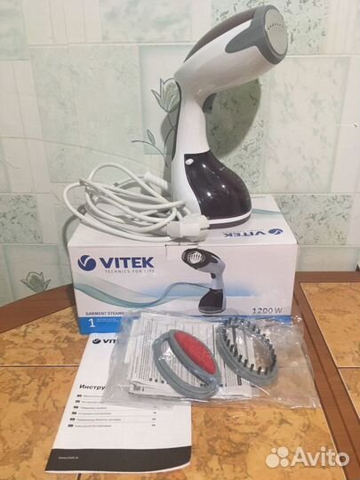 Ручной отпариватель Vitek