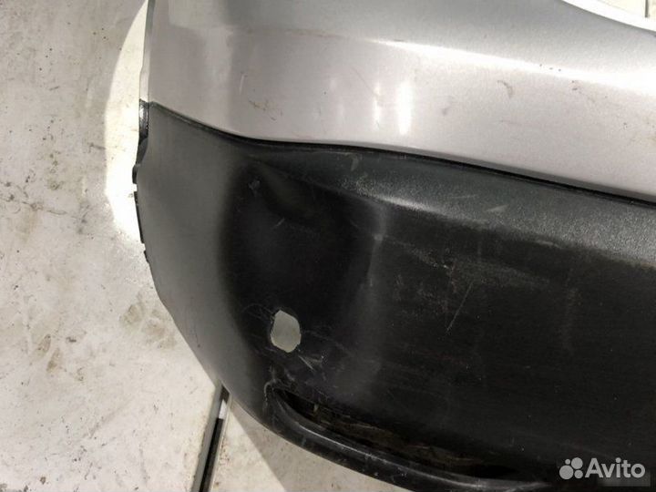 Бампер задний Nissan Qashqai J11