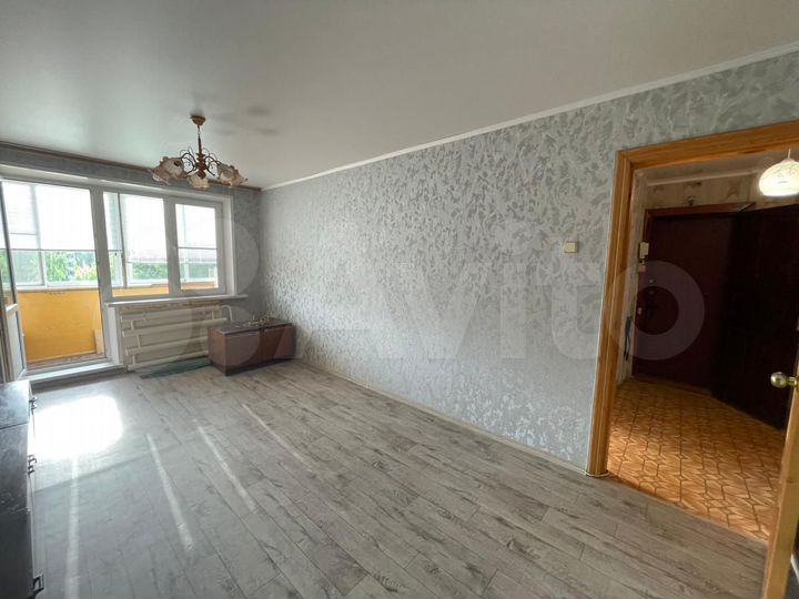 2-к. квартира, 44,3 м², 5/5 эт.