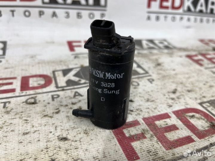 Насос омывателя Kia Spectra SD S6D 2007