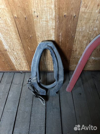 Конская сбруя