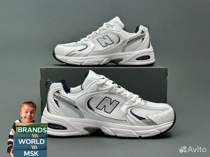 Кроссовки New balance 530