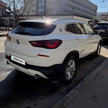 BMW X2 2.0 AT, 2020, 49 900 км