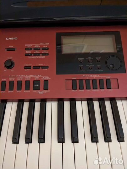 Синтезатор Casio ctk-6250