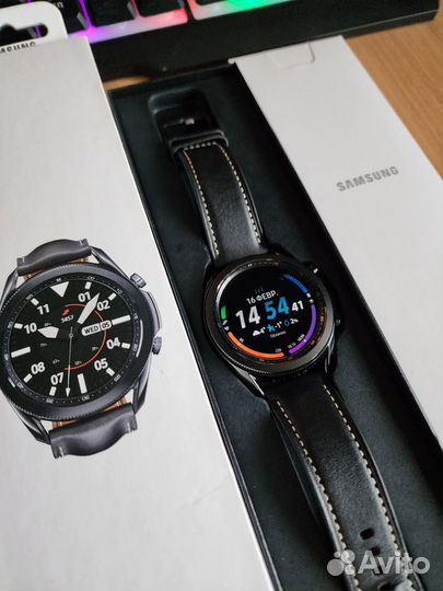 Samsung Galaxy Watch 3