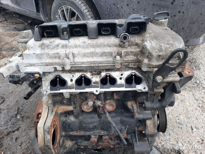 Chevrolet nexia aveo T250 разбор