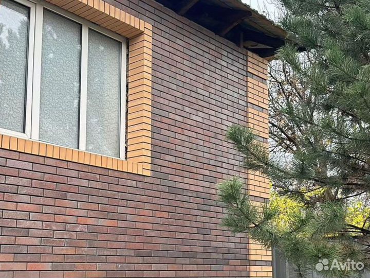 Облицовочный кирпич оптом